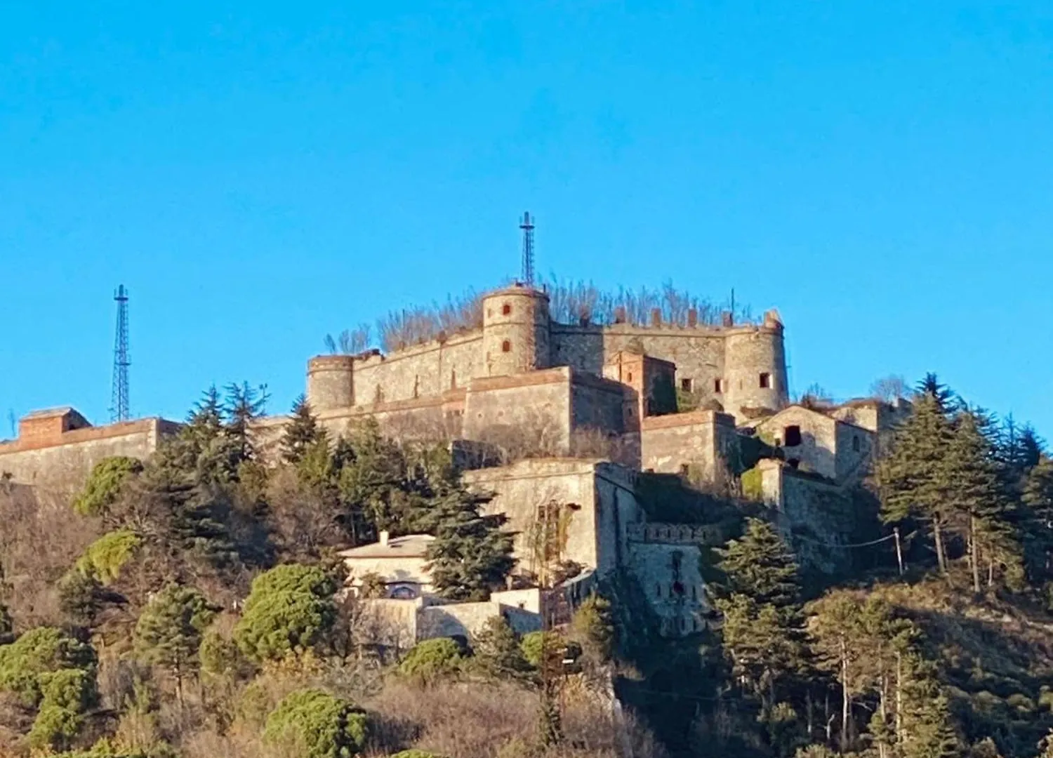 All'Osservatorio جنوة 0*,  إيطاليا